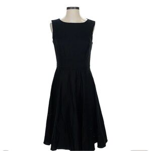 NEW W TAGS SMALL Grace Karin Classic Black Midi Dress